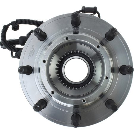 Centric Parts Standard Hub & Bearing Assembly W/Abs, 402.65019E 402.65019E